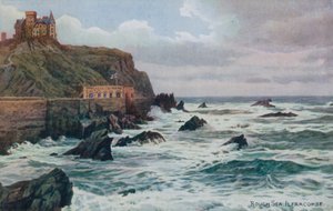 Rough Sea, Ilfracombe